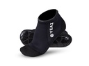 YEAZ Neosock Low Pro Schwarz, 38-39