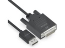 PureLink iSeries Kabel Premium Aktives 2K DisplayPort - DVI-D, 1.5 m