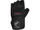 Chiba Fitness Fitnesshandschuhe Wrist Protect S