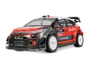 Amewi Rally Hyper Go Citroen C3 WRC Rallye, ARTR, 1:10