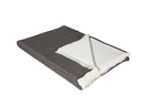 Eskimo Decke Zola Decke 140 x 200 cm, Braun/Beige