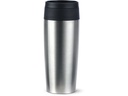 Emsa Thermobecher Travel Mug Classic 360 ml, Schwarz