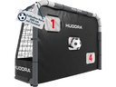 Hudora Fussballtor Roco 240 mit Torwand