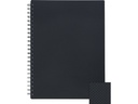 Kolma Sichtbuch A4, 20 Taschen, Farblos