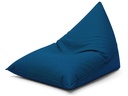 Urbanara Sitzsack Basic-Outdoor Triangle, 300 l, Senfgelb