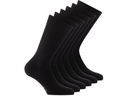 Rohner Socks Wool/ Cotton 3er Pack Anthracite, Grösse 43-46