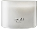 meraki Duftkerze Warm Tonka 340 g