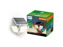 Philips Wandleuchte Solar Zyren 13W, 5000 K, 3000 lm, Weiss