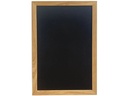 Exacompta Kreidetafel 37 x 49 cm, Schwarz