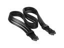 Corsair Stromkabel ThermalProtect PCIe 5.1 600W 12V-2x6 65 cm