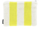 Kolma Necessaire Stripy 24 x 18.5 cm, Nardo/Weiss