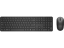 Dell Tastatur-Maus-Set Pro 5 KM526 QWERTZ (DE) Schwarz