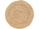 House Doctor Circle ⌀ 38 cm, Natur, 4 Stück