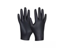 Gebol Einweghandschuh Black Nitril Ultra Strong Grösse: S,