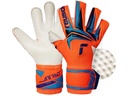 reusch Attrakt Duo Evolution Grösse: 9.5, Shocking Orange/Blau