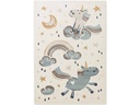 Hanse Home Dekoteppich Einhorn 160 x 235 cm