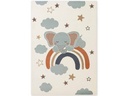 Hanse Home Dekoteppich Dreamy Jumbo 160 x 235 cm