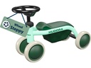 Hudora Kinder-Laufrad ''Steppy'' 6" Mocha