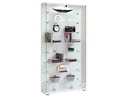 VCM Vitrine Stelas L 59 x 114 cm, Anthrazit