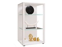 VCM Vitrine Glasol XL 52 x 90 cm, Anthrazit