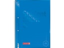 Brunnen Notizheft Premium Colour Code A4, kariert, 80 Blatt, Mint