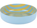 present time Schale Bowl Animado Medium, Bright orange / Soft pink