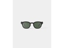 izipizi Sonnenbrille Square #C POLARIZED Tortoise, 100% UV, Kat.3