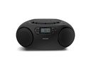Philips Radio/CD-Player TAZ2000S/10 Silber