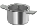 BergHOFF Kochtopf Leo Balance 18 cm