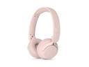 Philips Wireless On-Ear-Kopfhörer TAH4000WT/00 Weiss