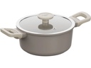BergHOFF Kasserolle Leo Dune 18 cm