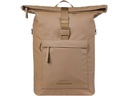 BASIL Gepäckträgertasche Brooklyn MIK Hooks, 17 l, navy