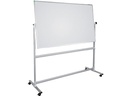 Franken Mobiles Whiteboard U-Act!Line 90 cm x 120 cm, Weiss