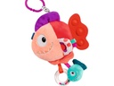 play+ Pop-it Piranha Blau