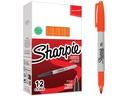 Sharpie Permanent-Marker F, Türkis, 12 Stück