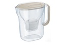 BRITA Wasserfilter Style Essential XL Blau/Transparent