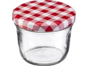 Westmark Einmachglas 230 ml, 6 Stück