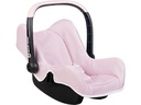 Smoby Puppenautositz Maxi Cosi, Beige