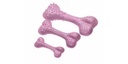 Comfy Dental Bone TPE-Kunststoff, gelb, 8.5 cm