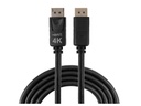 onit Kabel Basic DisplayPort - DisplayPort, 4K/60Hz, 1.5 m