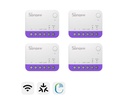 SONOFF Mini-Rollladenaktor MINI-RBS WLAN Unterputzmontage 2er-Pack