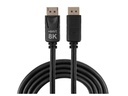 onit Kabel Basic DisplayPort - DisplayPort, 8K/60Hz, 1.5 m