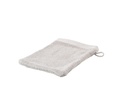 Zone Denmark Waschhandschuh Sauna 21 x 15.5 cm, Hellgrau