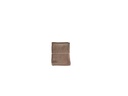 Zone Denmark Waschlappen Sauna 30 x 30 cm, Grau