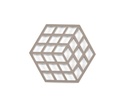 Zone Denmark Topfuntersetzer Cube Grün