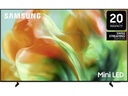 Samsung TV M80H 55", 3840 x 2160 (Ultra HD 4K), LED-LCD