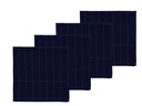 Södahl Stoffserviette Essence 45 cm x 45 cm, Nature