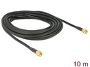 Delock Antennenkabel SMA zu SMA, 0.75 m