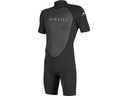 O'NEILL Reactor-2 2 mm Back Zip S/S Men L, Schwarz