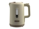 Ariete Wasserkocher ARI-2846-TP 1.7 l, Braun